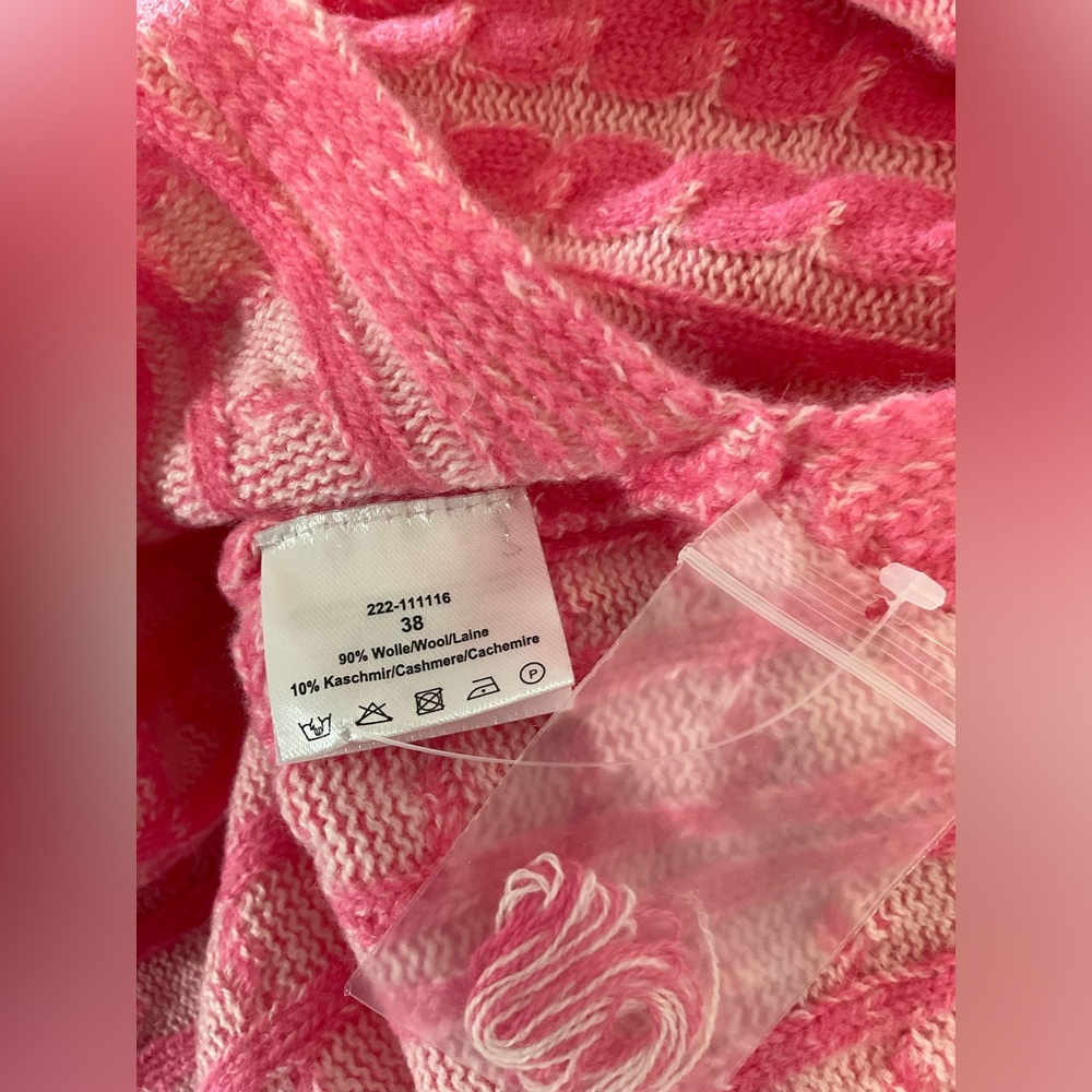 PRINCESS GOES HOLLYWOOD CASHMERE - Picture 9 of 12